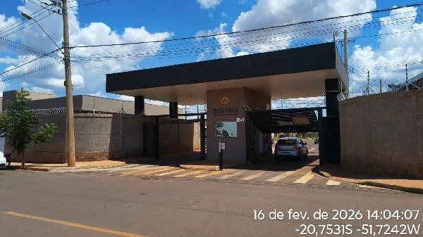 Casa com 2 Quartos em Três Lagoas/MS em Tres Lagoas - Mato Grosso do Sul