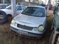 Volkswagen Polo Sedan 2003 1.6 em Campo Grande - Mato Grosso do Sul