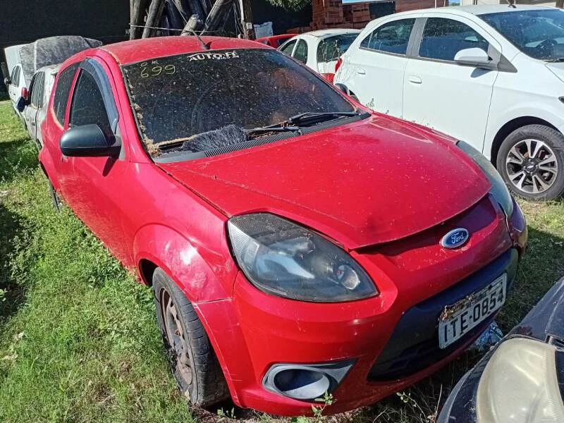 Ford Ka Ka 2012 1.0 Automático em Capão Da Canoa - Rio Grande do Sul
