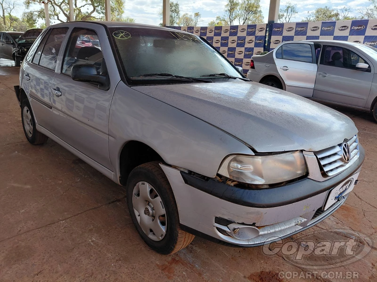 Volkswagen Gol City 1.0 2005 em Campo Grande - Mato Grosso do Sul