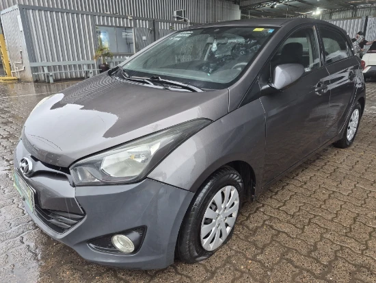 Hyundai HB20 1.6A COMF 2014 Automático em Nova Santa Rita - Rio Grande do Sul