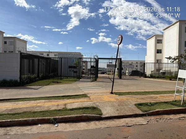 Apartamento com 2 Quartos e 2 Vagas em Goiânia/GO em Goiania - Goiás