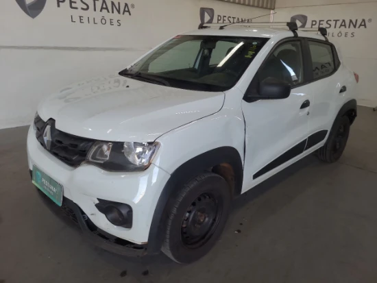 Renault Kwid ZEN 2020 1.0 MT Automático em Nova Santa Rita - Rio Grande do Sul