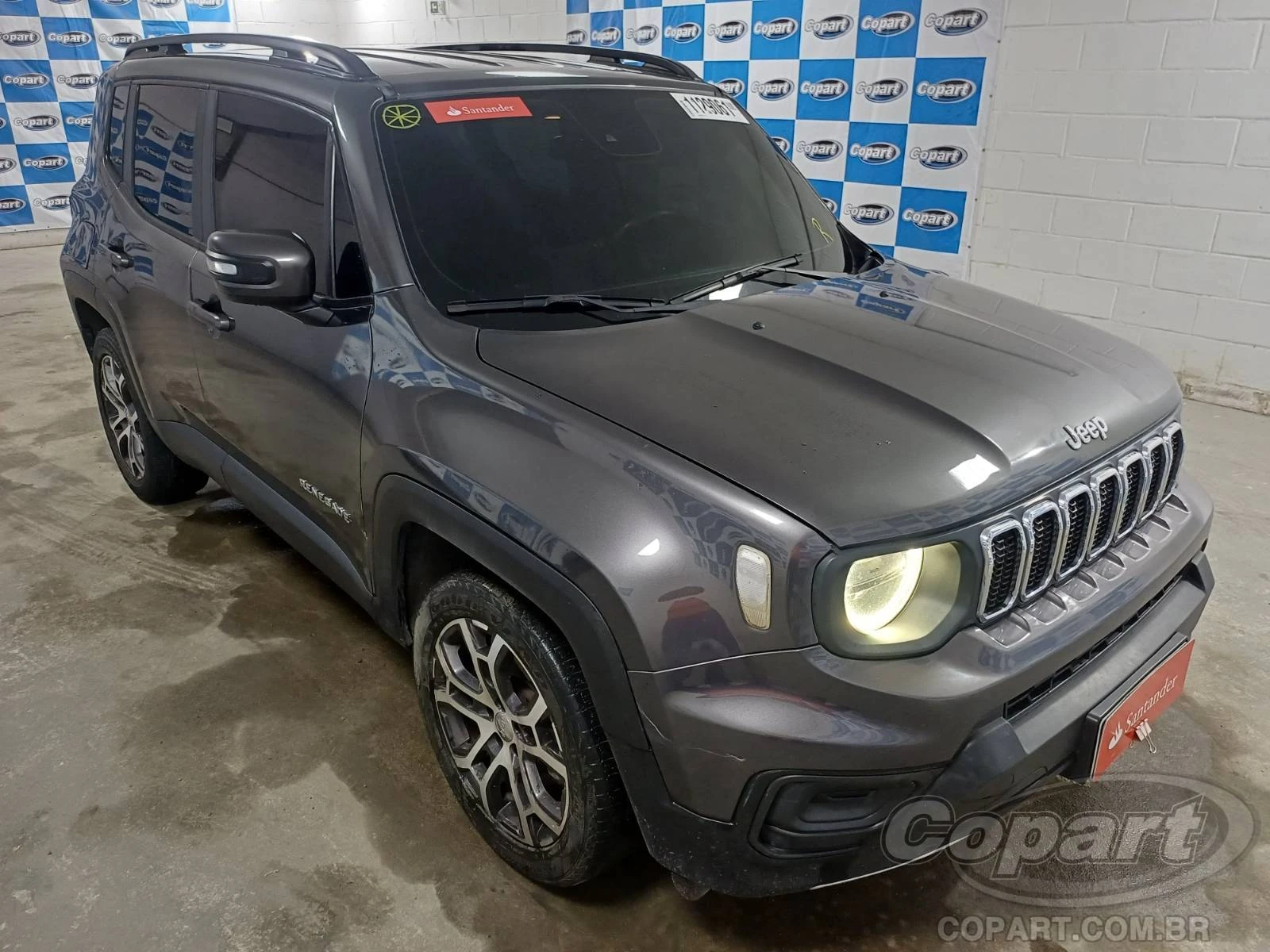 Jeep Renegade Longitude 2023 1.3 Turbo Automático em Vitória De Santo Antão - Pernambuco
