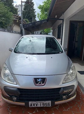 Peugeot 307 2008 16 PR PK em Curitiba - Paraná