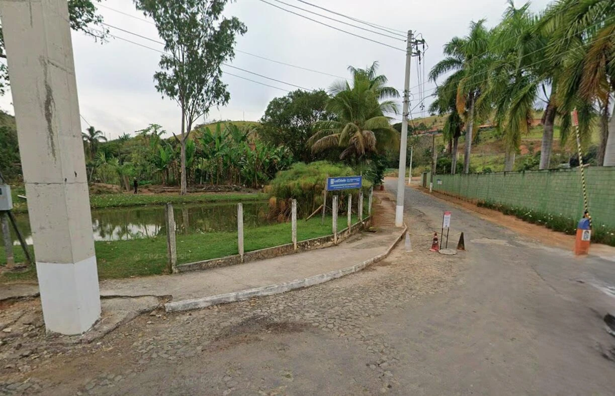 Terreno Lotes 12 e 13 no Morada da Garça em Matias Barbosa/MG