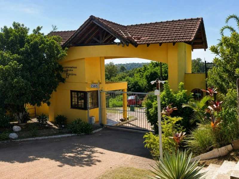 Terreno no Cond. Maria Helena em Viamão/RS em Viamão - Rio Grande do Sul