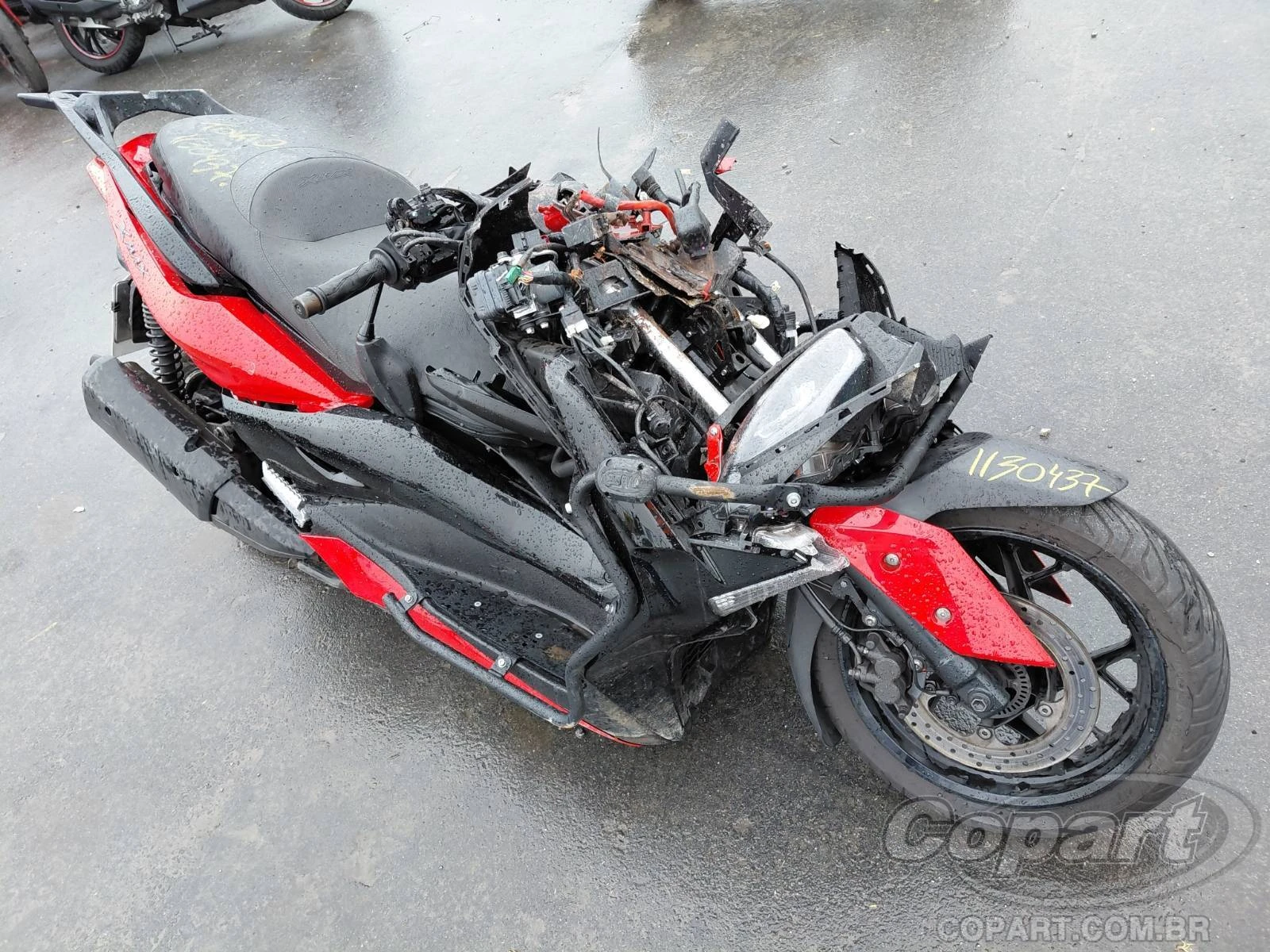 Yamaha XMAX XMAX 2024 250 ABS CVT em Itaquaquecetuba - São Paulo