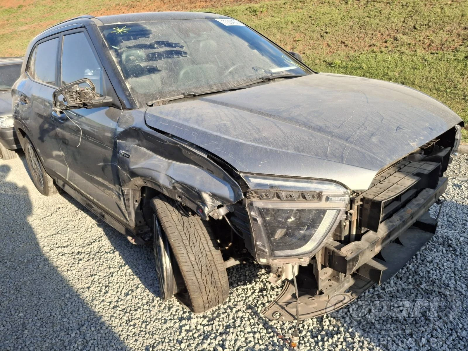 Hyundai Creta N Line 2024 1.0 TGDI Turbo em Itaquaquecetuba - São Paulo