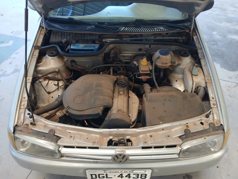 Volkswagen Gol Special 2002 Gasolina em São Miguel Do Oeste - Santa Catarina