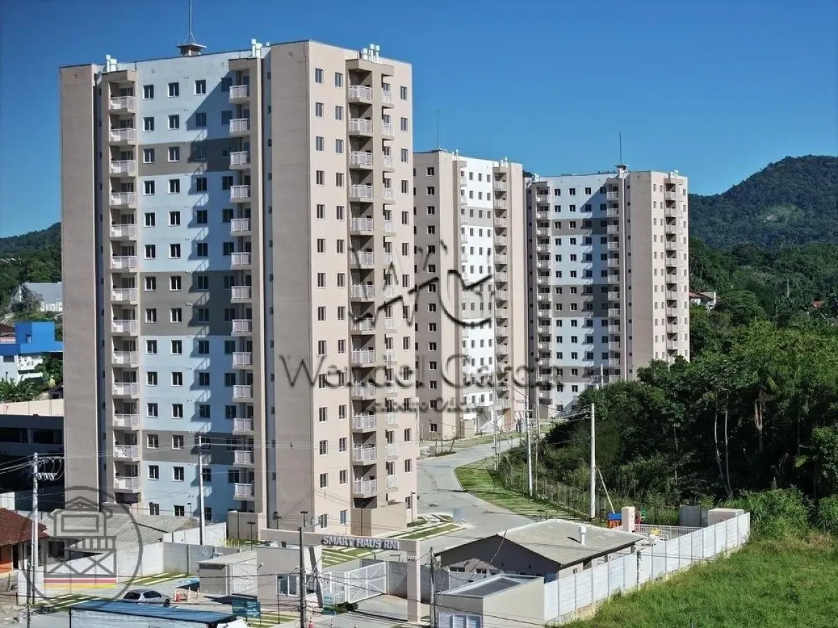 Apartamento com Direitos sobre o Ap. 433, Bloco 03, Edifício Felicidade, Jaraguá do Sul/SC em Jaraguá Do Sul - Santa Catarina