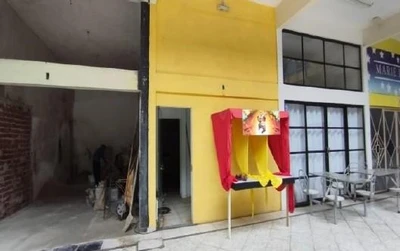 Sala Comercial com Fração de Edifício em Assis/SP em Assis - São Paulo