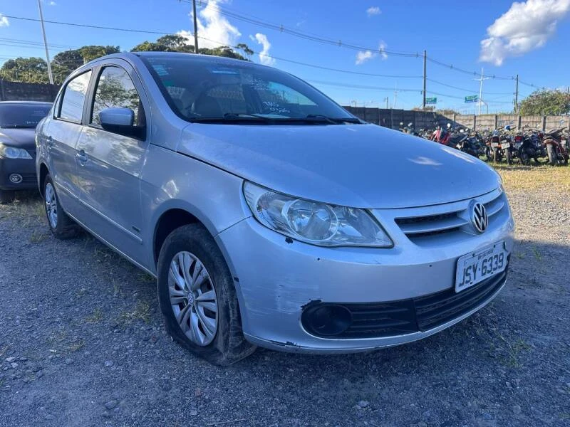 Volkswagen Voyage 1.0 em Salvador - Bahia