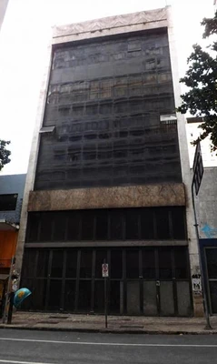 Prédio Comercial no Centro de Belo Horizonte/MG em Belo Horizonte - Minas Gerais