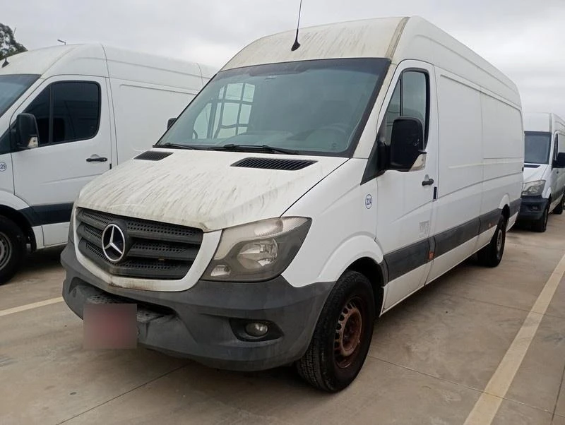 Mercedes-Benz 313CDISTREET F 2.2 2018/2019 2.2 Diesel Manual em Cajamar - São Paulo