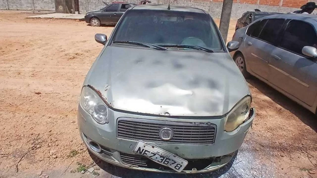 Fiat Siena ELX 2009 Flex em Amapá