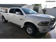 Ram 2500 Laramie 2012 Diesel em Primavera Do Leste - Mato Grosso