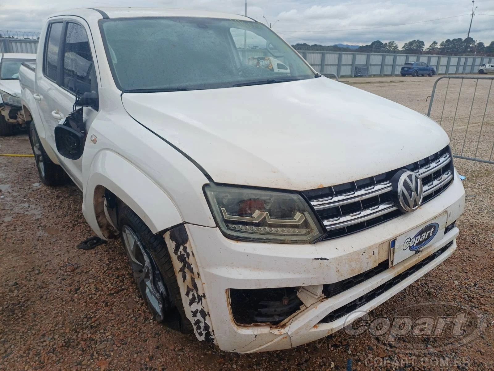 Volkswagen Amarok Highline 2013 2.0 BiTurbo Diesel Automático 4Motion em São José Dos Pinhais - Paraná