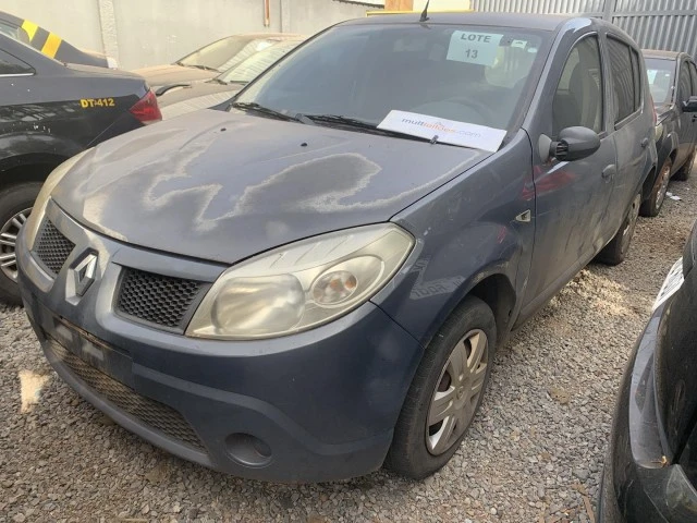 Renault Sandero EXP 16 2008