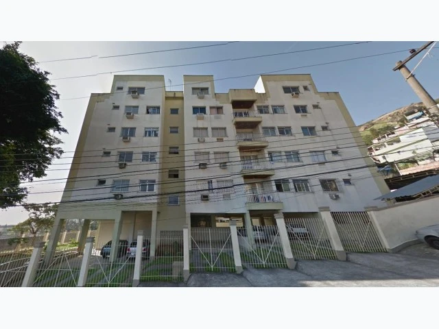 Apartamento com 1 vaga na Campinho/RJ em Rio De Janeiro - Rio de Janeiro
