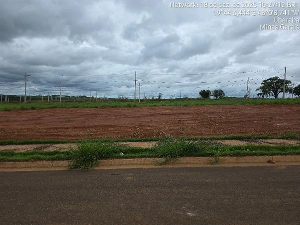 Terreno no UPG Marajo em Uberaba/MG em Uberaba - Minas Gerais