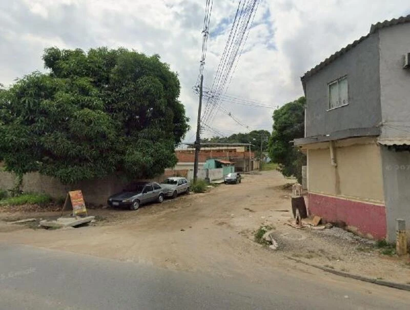 Casa com 2 Quartos em Nova Iguaçu/RJ em Nova Iguaçu - Rio de Janeiro