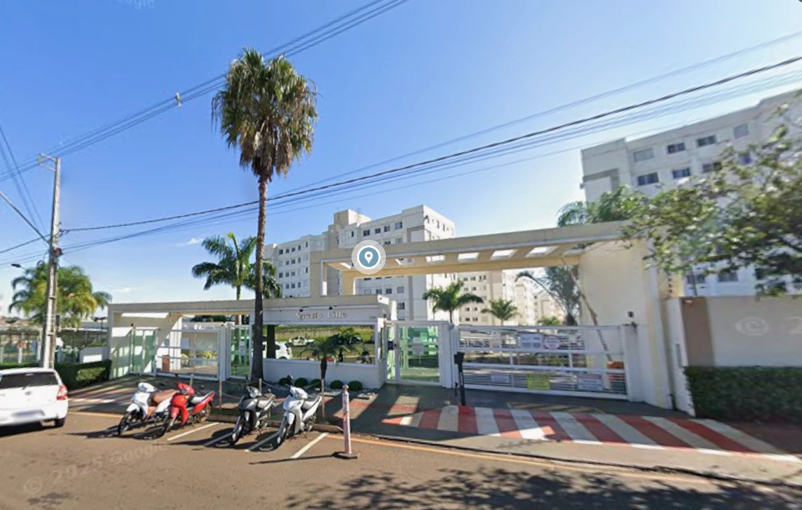 Apartamento com 43,13m² de área privativa em Londrina/PR em Londrina - Paraná