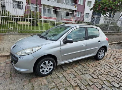 Peugeot 207HB XR XR 2011 em Joinville - Santa Catarina