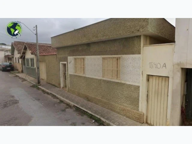 Casa com 1/6 de imóvel em Varginha/MG em Varginha - Minas Gerais
