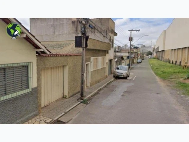 Casa com 1/6 de imóvel em Varginha/MG em Varginha - Minas Gerais