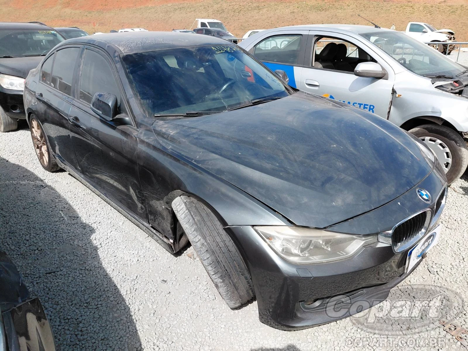 BMW 320i 3 Series 2013 2.0 Twin Turbo Automático em Itaquaquecetuba - São Paulo