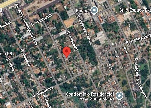 Casa de 41m² com terreno de 1000m² em Sao Goncalo - Rio de Janeiro