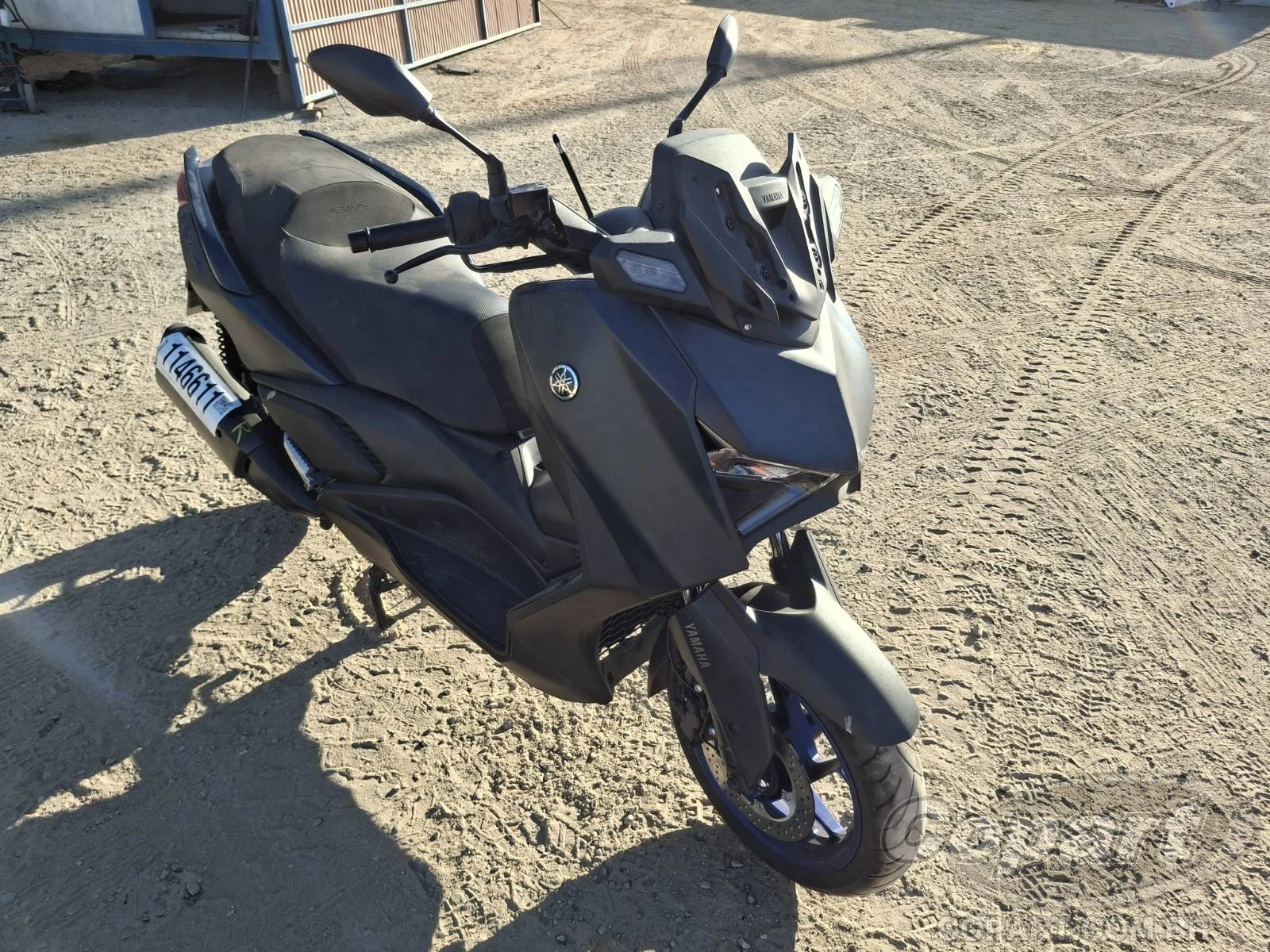 Yamaha XMAX XMAX 250 Connected 2025 Automático CVT em Betim - Minas Gerais