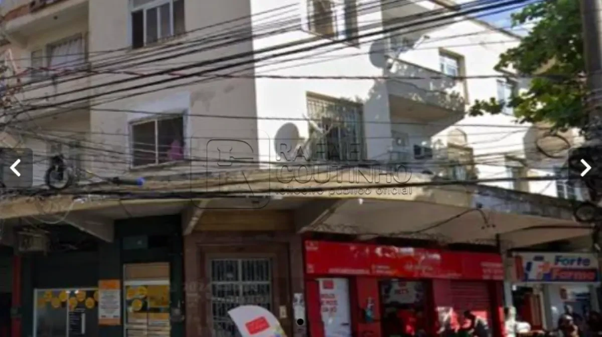 Apartamento com 2 Quartos e Varanda em Rio de Janeiro/RJ em Rio De Janeiro - Rio de Janeiro