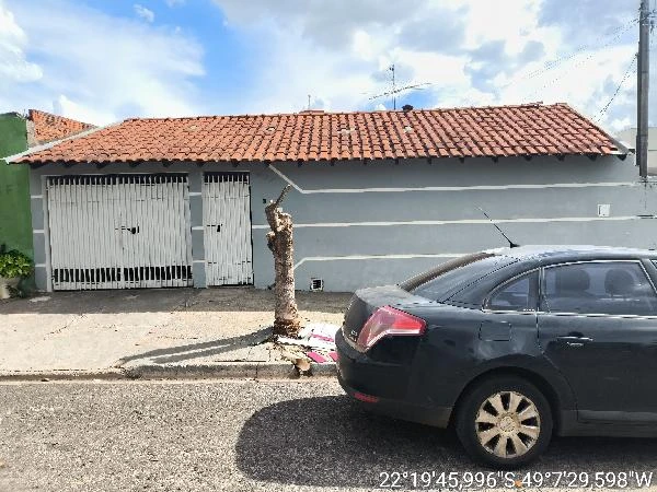 Casa com 2 Quartos em Bauru/SP em Bauru - São Paulo