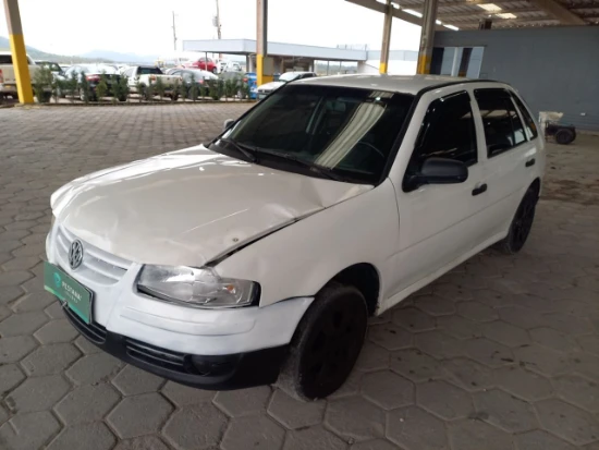 Volkswagen Gol 1.0 GIV 2011 em Tijucas - Santa Catarina