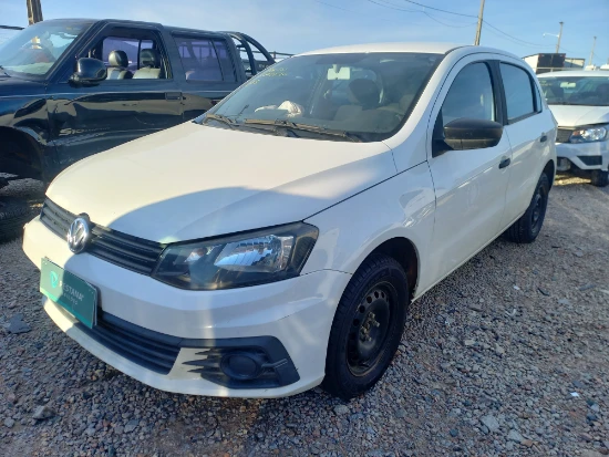 Volkswagen Novo Gol TL MCV 2016 2017 Manual em Tijucas - Santa Catarina