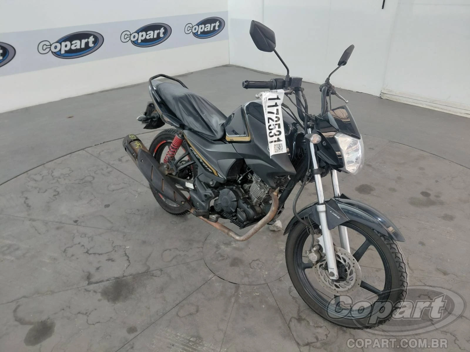 Yamaha YBR 150 Factor Factor 2020 150 Flex em Osasco - São Paulo