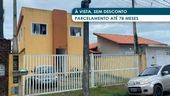 Casa com 1 Vaga em Itanhaém/SP em Itanhaém - São Paulo