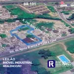 Terreno Terreno Industrial em Realengo em Rio de Janeiro/RJ em Rio De Janeiro - Rio de Janeiro
