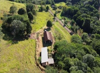 Terreno em Roncador/PR em Roncador - Paraná