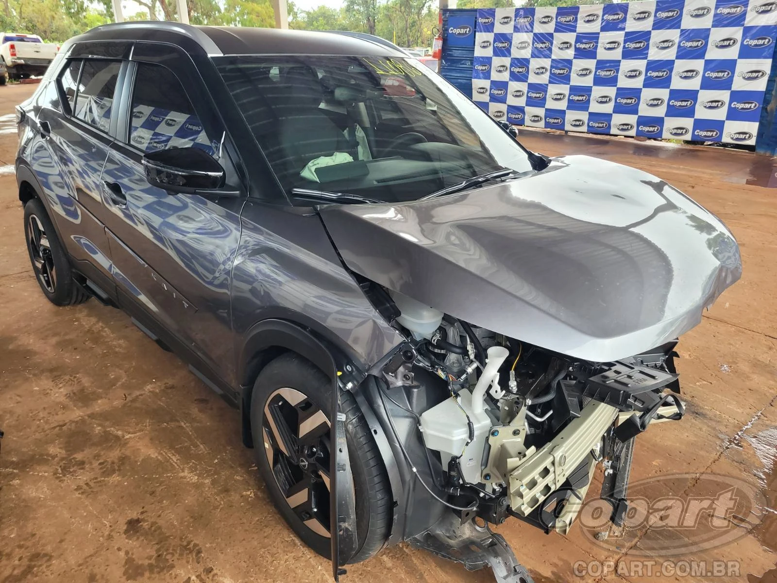 Nissan Kait 2026 em Campo Grande - Mato Grosso do Sul