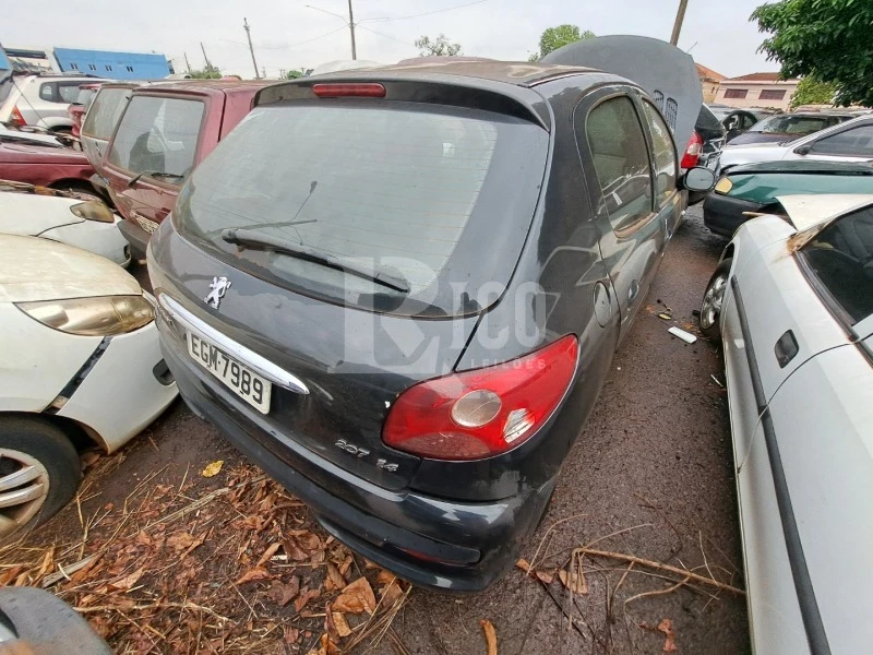 Peugeot 207HB XR S XR S em Sergipe