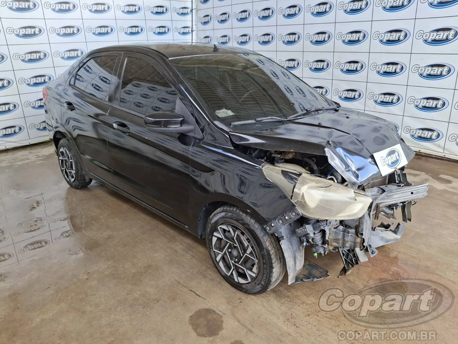 Ford Ka Sedan SE 2019 1.5 Ti-VCT em Candeias - Bahia