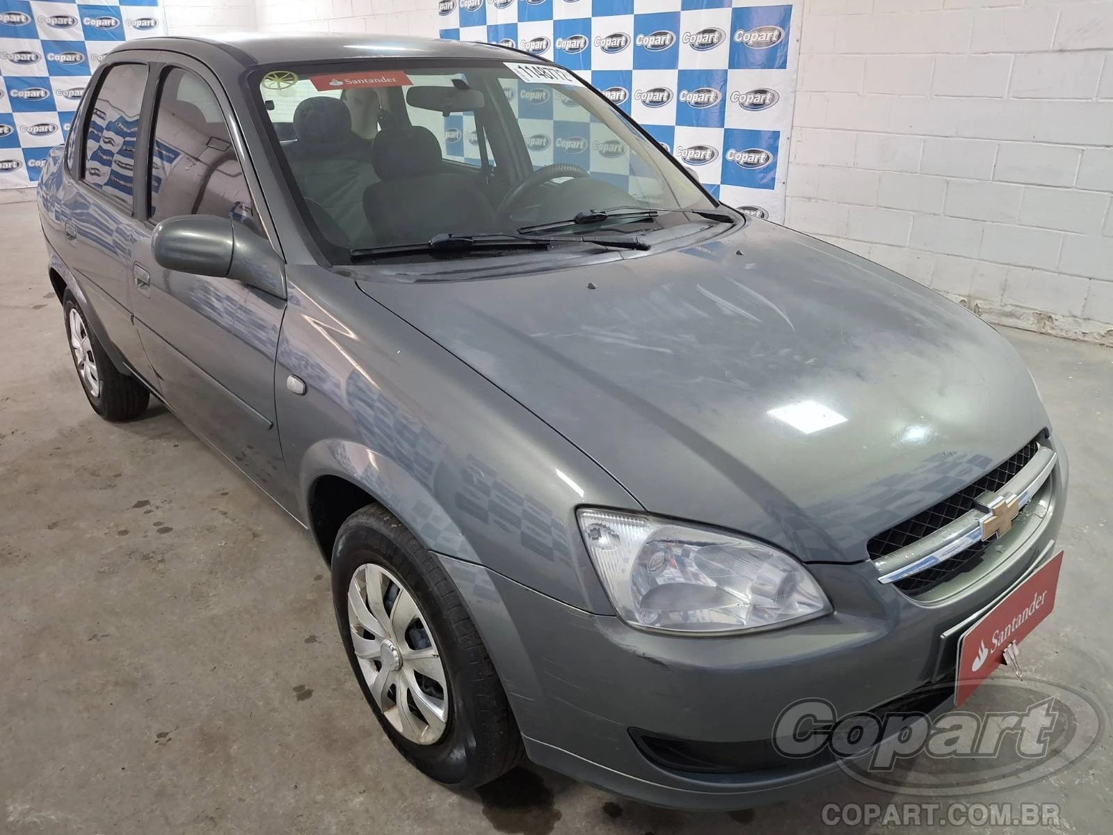 Chevrolet Classic LS 2013 1.0 Flex em Vitória De Santo Antão - Pernambuco