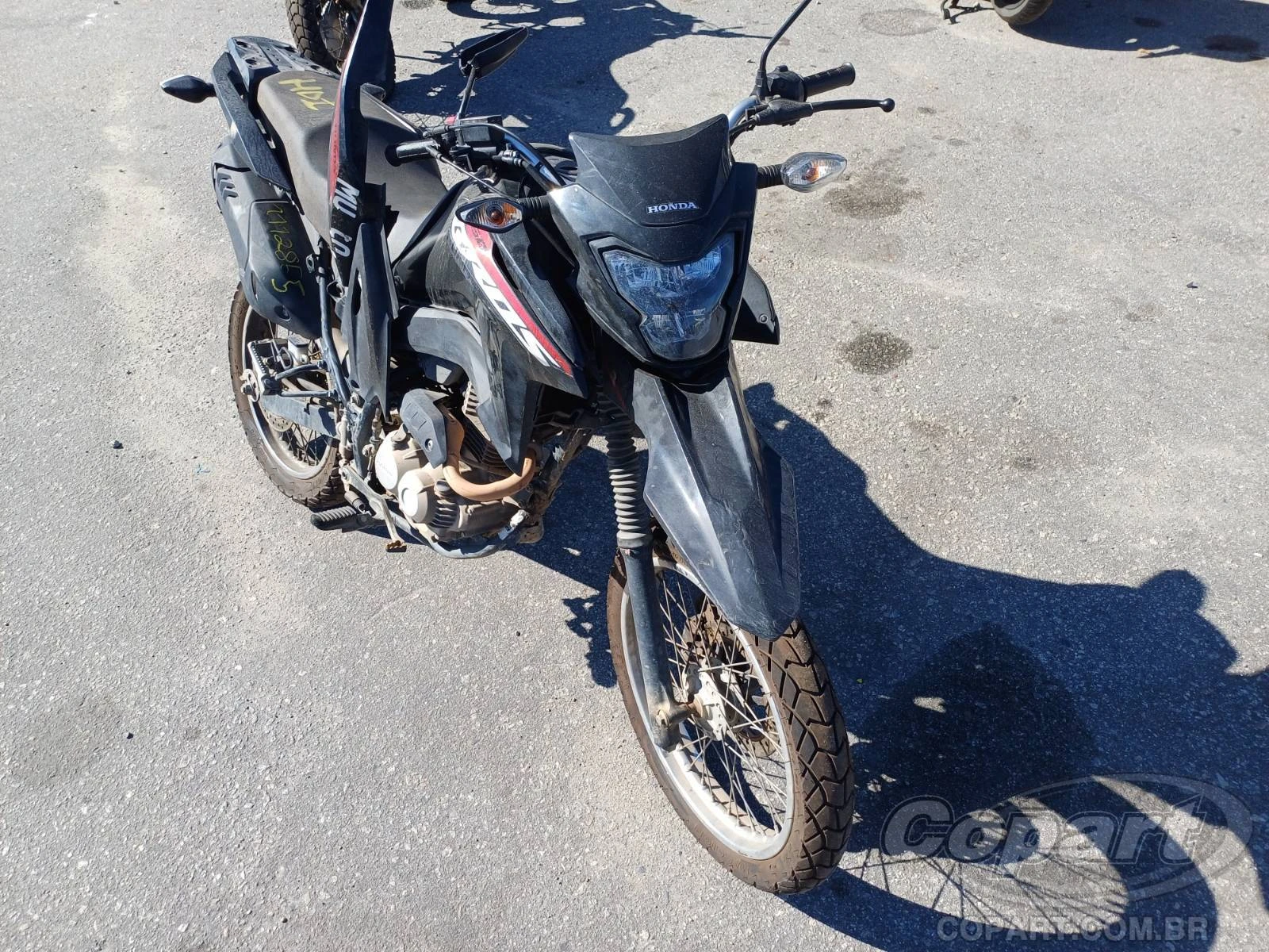Honda NXR 160 NXR 160 Bros CBS 2025 160cc Flex em Pirapora Do Bom Jesus - São Paulo