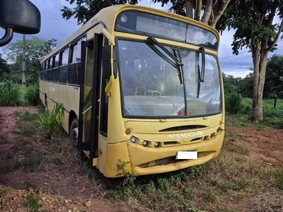Volkswagen Apache UA Apache UA 2007 Diesel em Pedra Preta - Mato Grosso