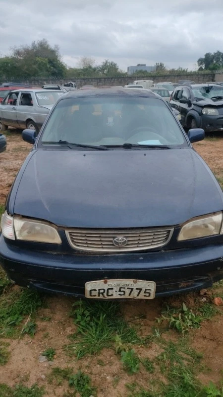 Toyota Corolla Se-G em São Gabriel - Rio Grande do Sul