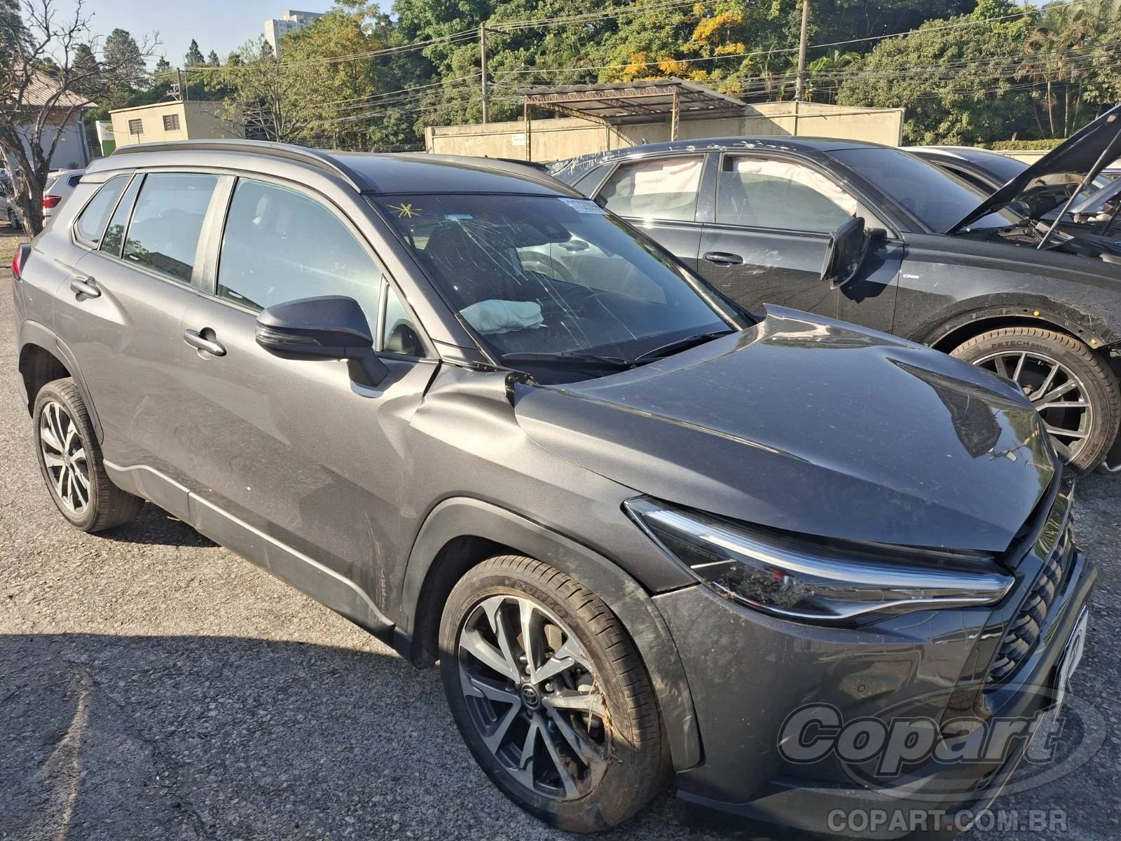 Toyota Corolla Cross XRE 2.0 2023 Dual VVT-iE em São Paulo