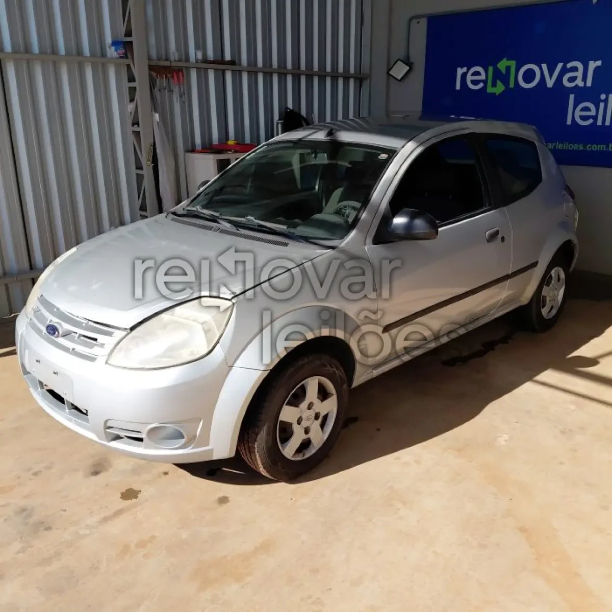 Ford Ka Flex 2010 1.0 Manual em Santo Ângelo - Rio Grande do Sul